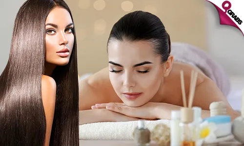 Beauty Packages: Moroccan Bath + Body Whitening, Massage & More!